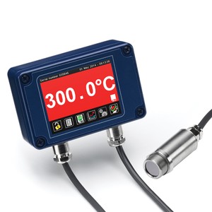Miniature Infrared Temperature Sensor-Image