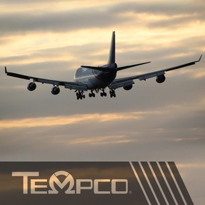 Tempco 3D Silicone Rubber Heater for Aerospace-Image