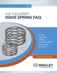 Wave Spring FAQ E-Book-Image
