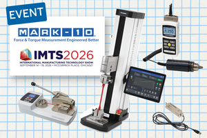 Meet Mark-10 at IMTS 2026-Image