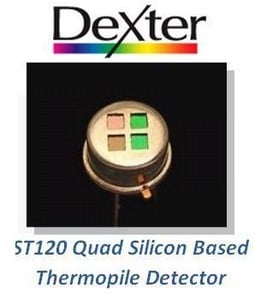 Thermopile Detector for Gas Analysis-Image