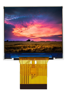 2.0” TFT Display, IPS, High Brightness-Image