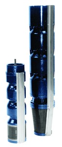 Submersible Pumps for Industrial Applications-Image