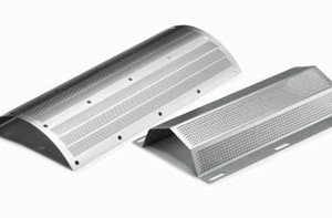 Agricultural Equipment Perforated Metal -Image