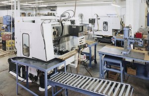 Machining - Dedicated Machining Cells-Image