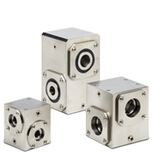 Stainless Steel Right Angle Gearboxes-Image
