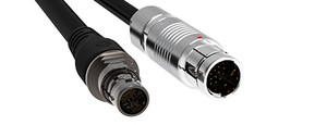 Pharmaceutical Connectors and Cable Assemblies-Image
