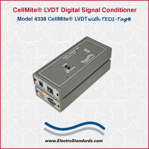 LVDT AC Excitation Digital Signal Conditioner-Image