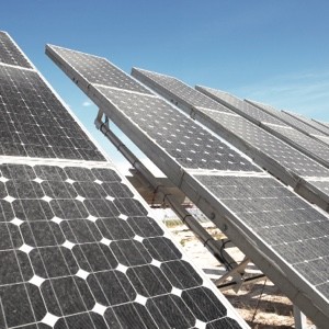 Capitalizing on more-efficient solar components-Image