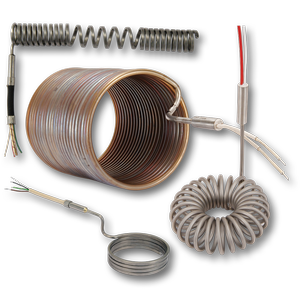 Custom Coil & Cable Heaters-Image