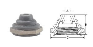 Half & Open Toggle Switch Boots-Image