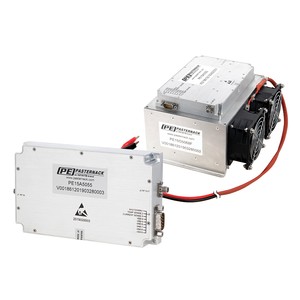 New Class AB High Power Amplifiers with Optional Heatsinks-Image