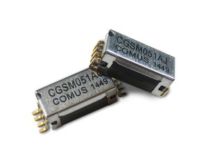 SMD Reed Relay from Comus International-Image