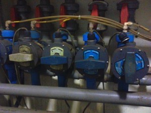 Chemical handling valves-Image
