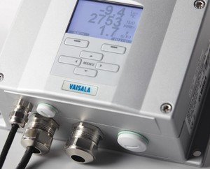 Dew Point and Temperature Meter Series DMT340-Image