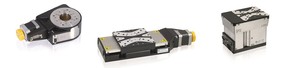 New family of linear, rotary, and Z-axis stages-Image