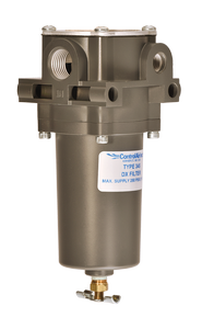 Air Filter Designed for Harsh Industrial Systems-Image
