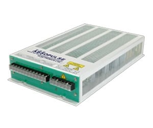 High input voltage DC-AC pure sine wave inverters -Image