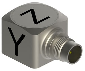 Dytran Triaxial Accelerometer - Model 3333A1-Image