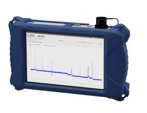 World's Highest Resolution OTDR Measurements-Image