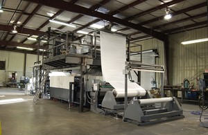 Flatbed Laminating Machines and Process Lines-Image