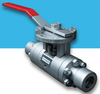 Metal Seated Ball Valve with ease of maintenance-Image