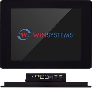 Fanless IP65-Rated Panel PC for Harsh Environments-Image