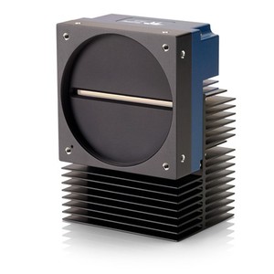 Industry's highest resolution in line scan imaging-Image