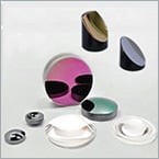 Aspheric lens work for laser and infrared optical-Image