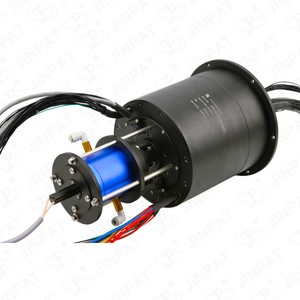 Pneumatic Hydraulic & Electrical Rotary Joint-Image