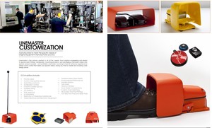 Private Label foot switches-Image
