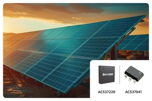 Allegro Redefines Magnetic Current Sensing-Image