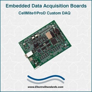 High Performance Embedded Data Acquisition-Image