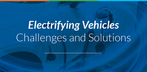 Electrifying Vehicles Challenges and Solutions-Image