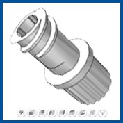 Qosina Launches Interactive 3D CAD Model Catalog-Image