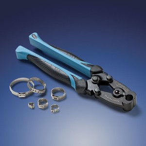 Qosina Offers Clamps for High-Pressure Connections-Image