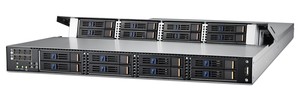 World's First 1U Intel Xeon E5 v3 Storage Server-Image