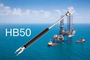 Industrial Safety Hydraulic Damper-Image