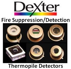 Thermopiles...Fire Suppression / Detection-Image