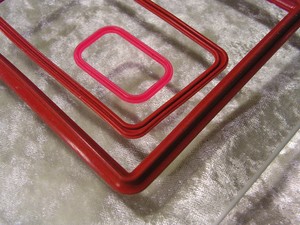 Custom molded rubber product-strictest standards-Image