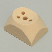 Foam material for reconstructive applications-Image