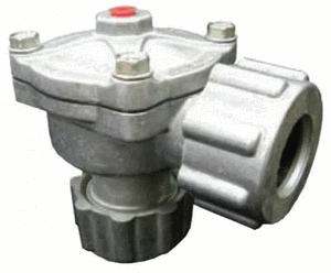 High performance diaphragm valve-Image
