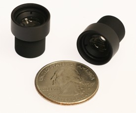 Miniature UV Quartz Lens-Image