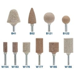 GMX Cotton Fiber Abrasive for aluminum polishing-Image
