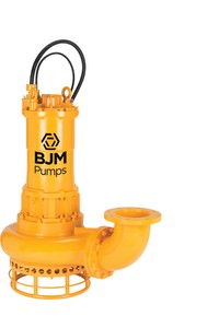 BJM Pumps® KZE Series-Image