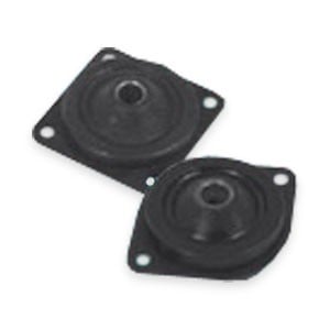 Shock & Vibration Plate Mount Isolators-Image
