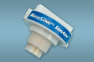 SonAire Wireless Level Sensor - For Remote Areas-Image