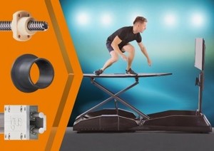Video: Motion plastics keep people & machines fit-Image
