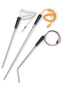 Handheld Temperature Sensor Probe-Image
