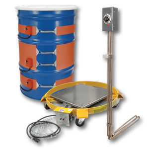 Custom Drum Heaters-Image